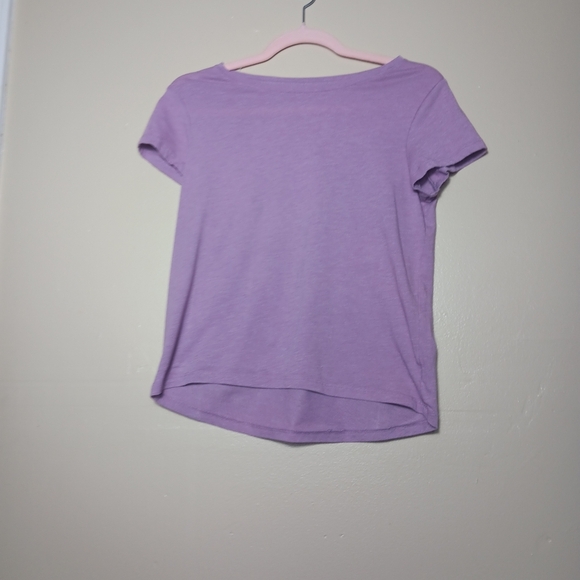 3 girl Bundle short-sleeved shirts. Size. Xl. A mix of old Navy and Cat and Jack - Picture 6 of 7